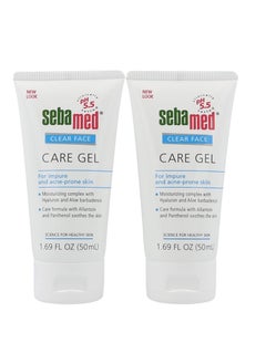 SEBAMED Clear Face Care Gel 50ml - (Pack of 2) - pzsku/ZE613D2FC9EE791F4C2D1Z/45/_/1733553416/4e0be1ce-c09d-4a2f-a42f-a67b7e18e994