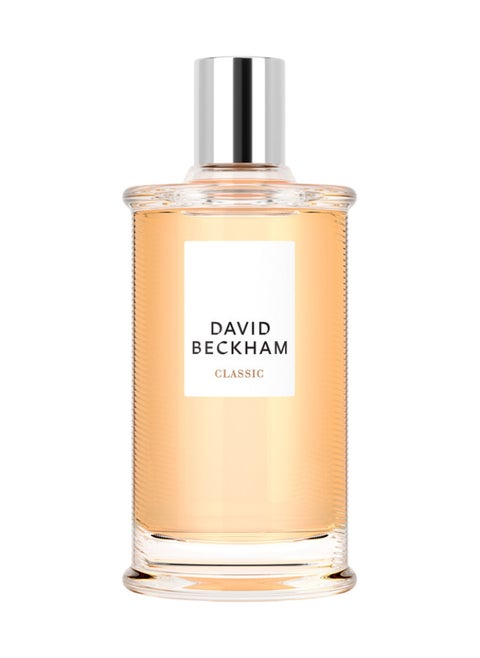 David Beckham Classic Eau de Toilette 100ml