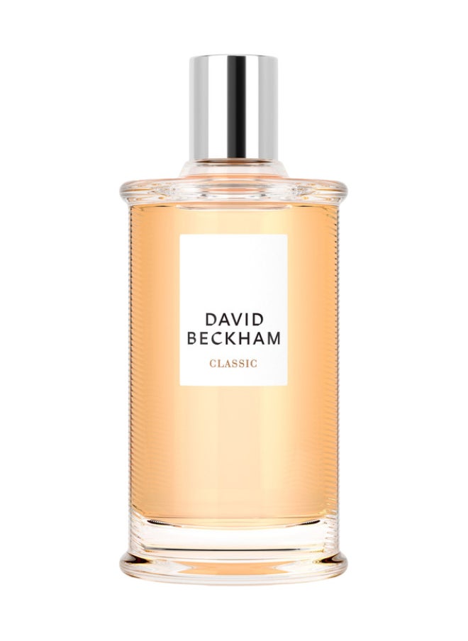 DAVID BECKHAM - David Beckham Classic Eau de Toilette 100ml - Image 1
