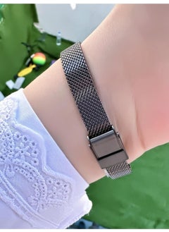 Ferrucci Rectangular Women's Mesh Strap Wristwatch  - Image 3