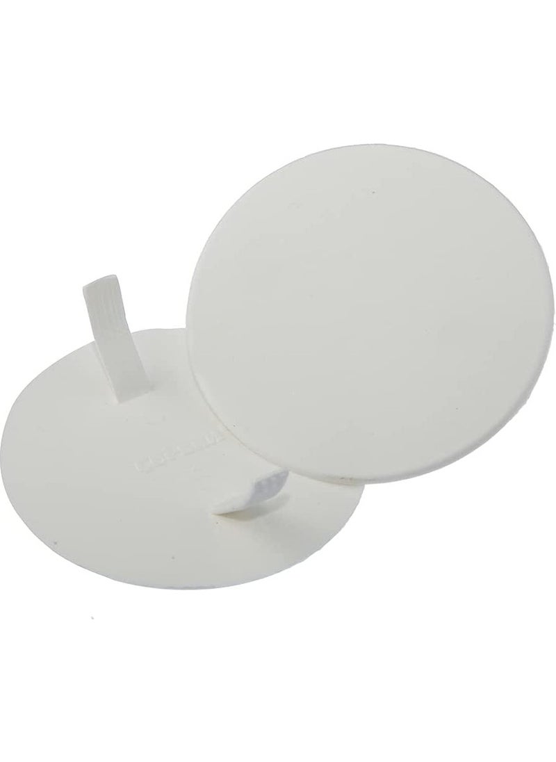 Tek-İş Buat Boat Cover Plastic Flat 25 Pieces - White  - Image 2