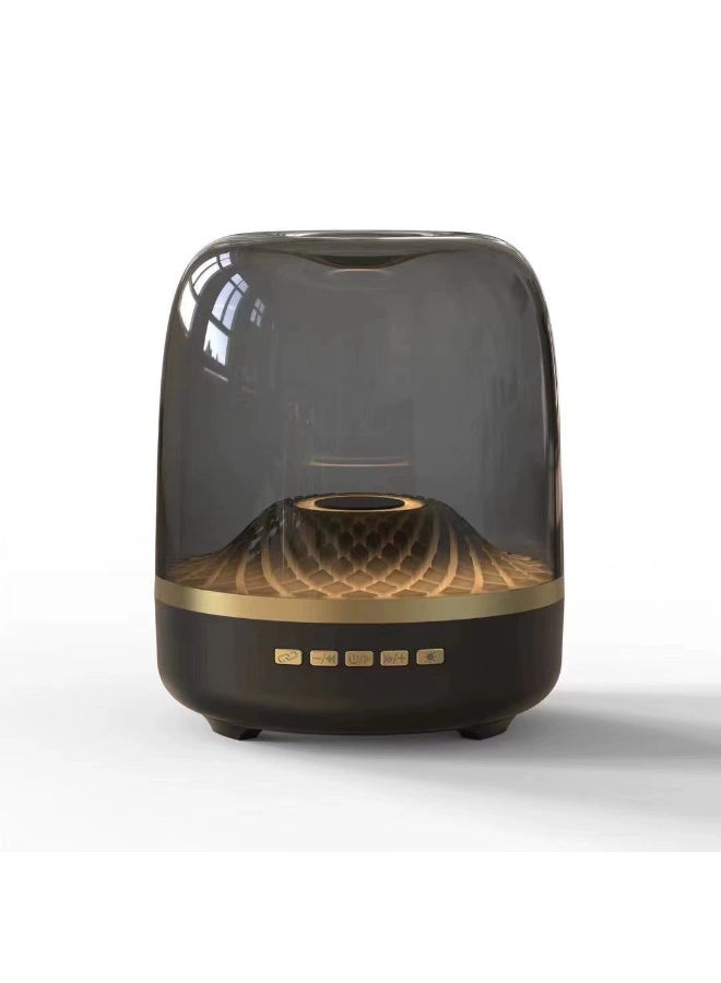 HARMAN Compatiable Harman Aura Studio 4 Bluetooth Home Speaker Black - Image 1
