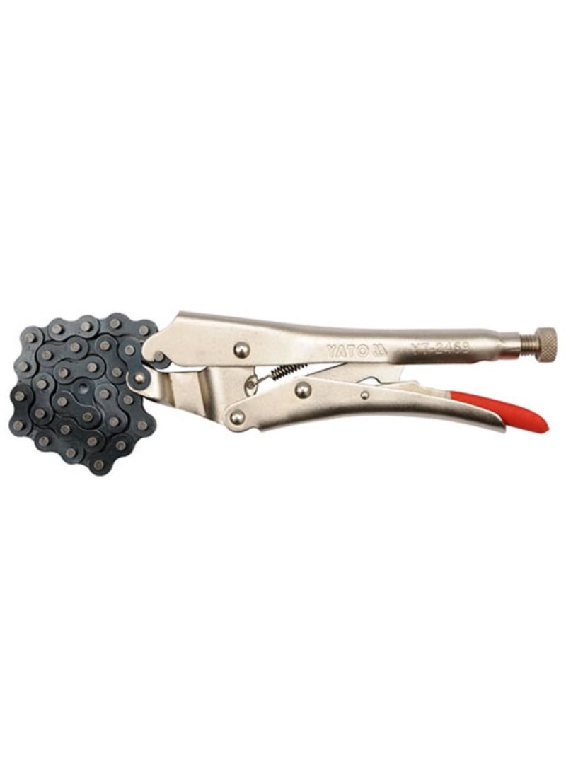 Yato YATO Chain Locking Pliers 10" YT-2469 