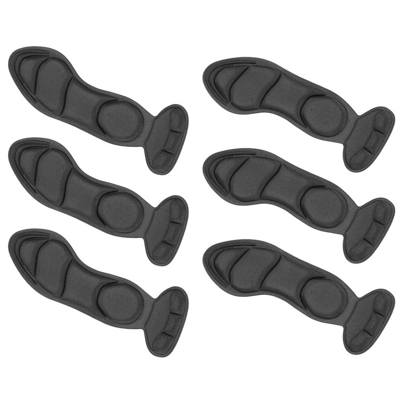 3 Pairs of Support Sponge Foot Support Metatarsal Foot Cushions Support High Heel Inserts - Image 3