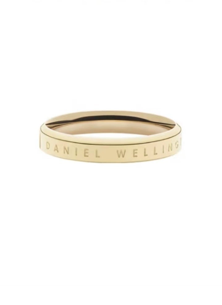 Daniel Wellington Classic Enamel Ring - Image 1