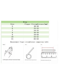 Daniel Wellington Classic Enamel Ring  - Image 3