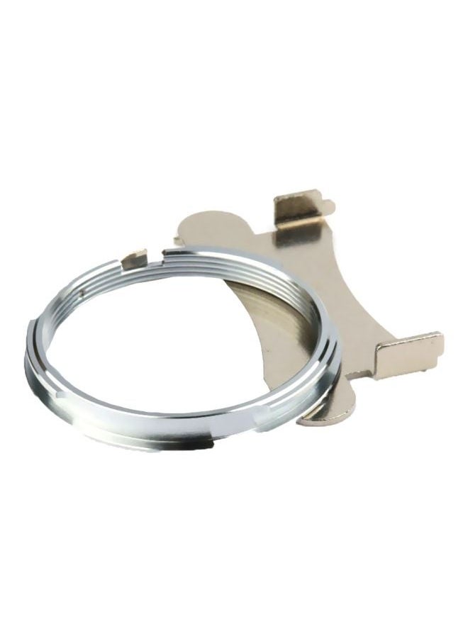Beauenty Lens To Pentax Adapter Ring Silver  - Image 1