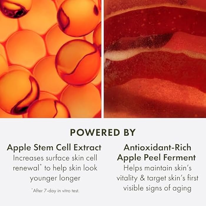 Origins Youthtopia Peptide Plumping Apple Moisturizer | Anti-Aging Face Cream | With Peptides, Squalane & Apple Stem Cells, 1.7 Fl Oz - Image 4