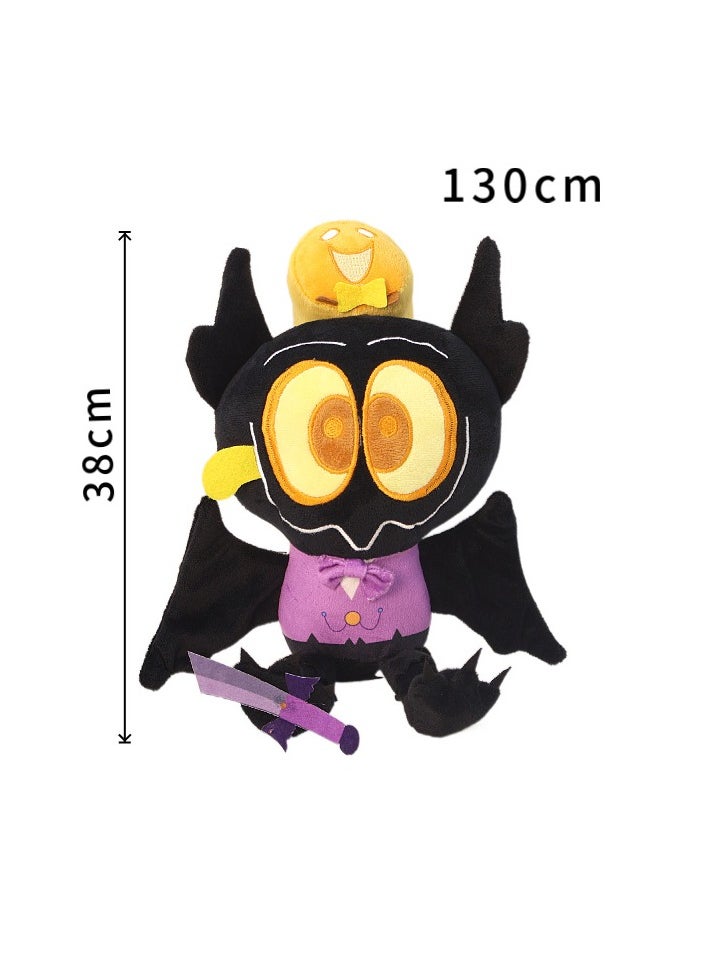 General - Billie bust up game doll plush toy, Barnaby plush toy for game fans, soft plush doll for kids and adults, perfect for home décor, the best gift for loved ones - Image 1