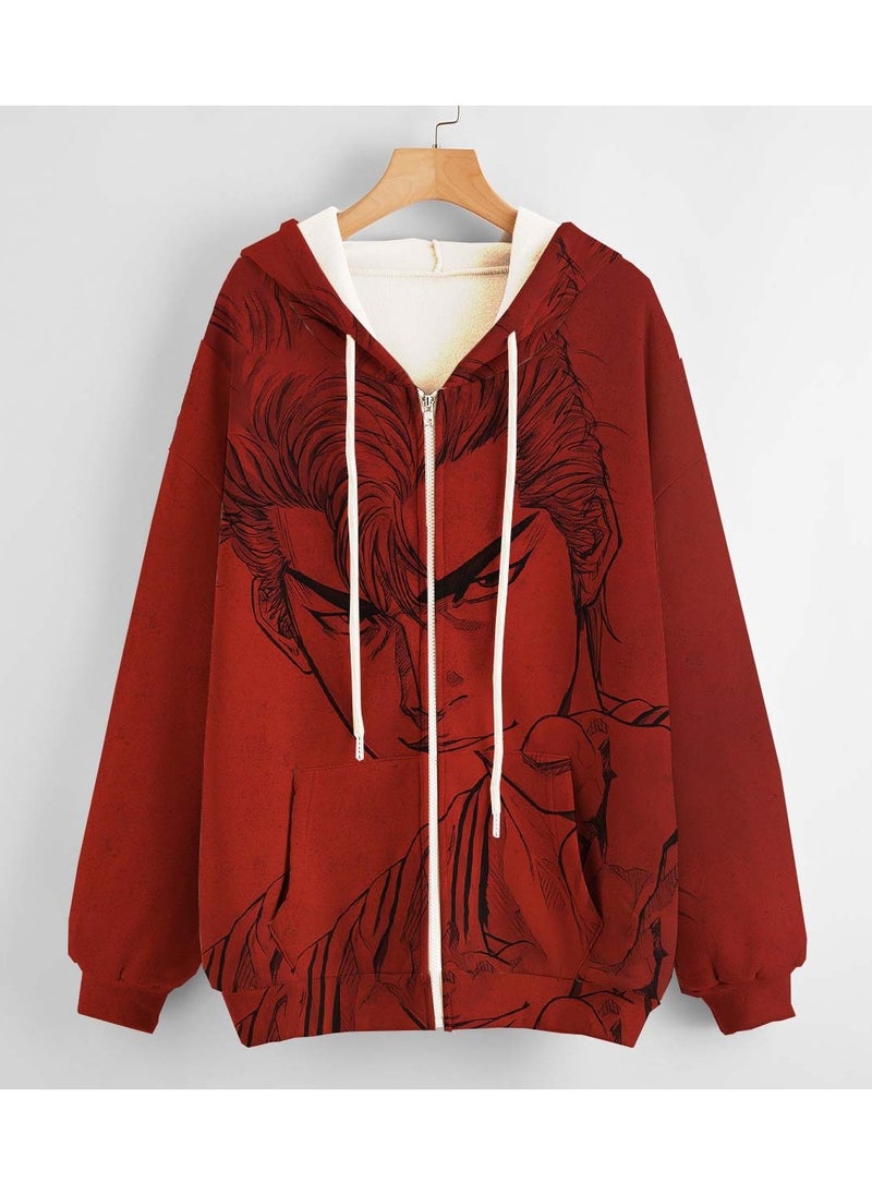 KUYING New Slam Dunk Master Coat  - Image 1
