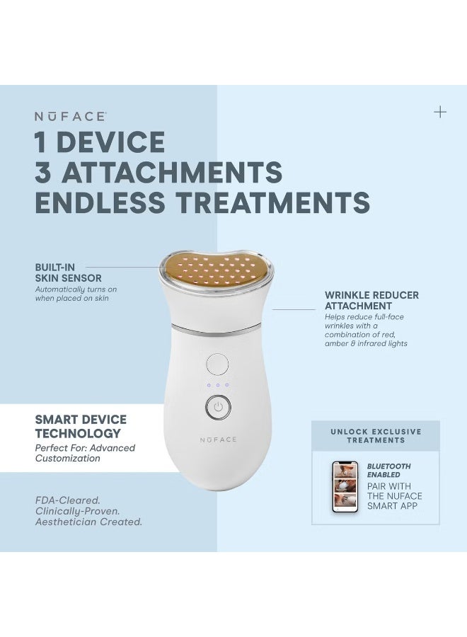 نوفيس ملحق NuFACE Trinity LED لتقليل التجاعيد - Image 2