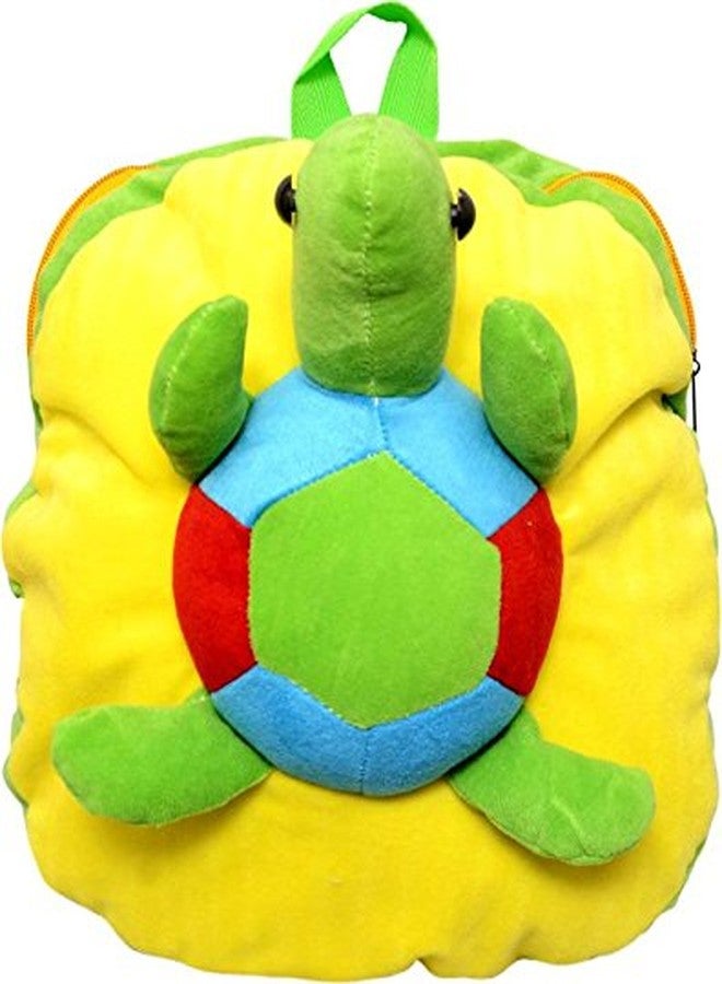 blue tree Soft Material School Bag for Kids Plush Backpack Cartoon Toy | Children's Gifts Boy/Girl/Baby/Decor School Bag for Kids(Age 2 to 6 Year) (Torts&RABIT) - Image 3