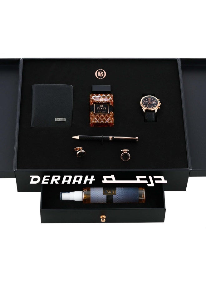 سواف طقم سويف رجالي اكسسوار-عناية - Image 2