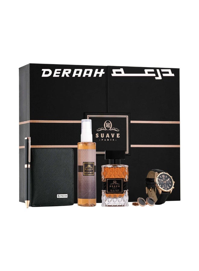 سواف طقم سويف رجالي اكسسوار-عناية - Image 1