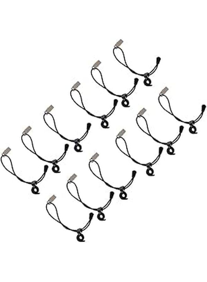 12Pcs Windproof Photography Backdrop Clips Multi Functional Studio Background Support Clamps - Image 1