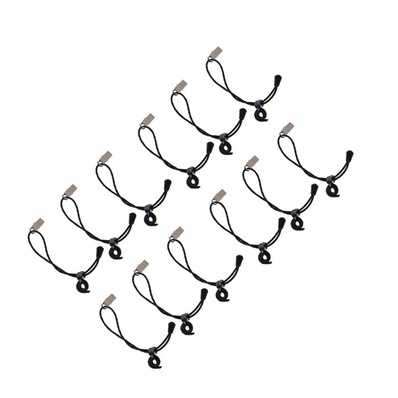 12Pcs Windproof Photography Backdrop Clips Multi Functional Studio Background Support Clamps - Image 2