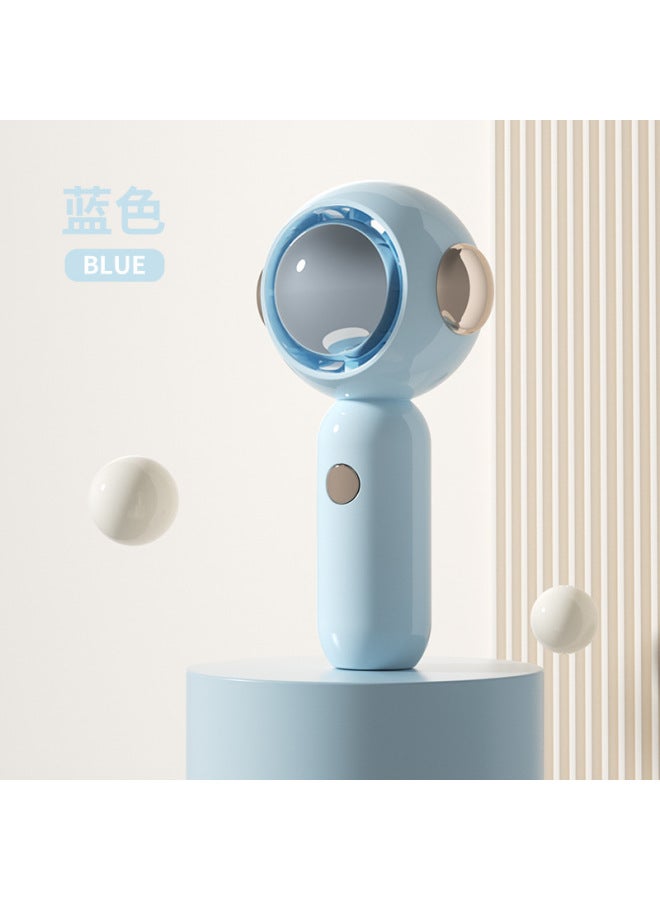 Rock Mi Bao Spray Fan Usb Mini Portable Outdoor Hydrator Fan Big Wind Desktop Spray Wind