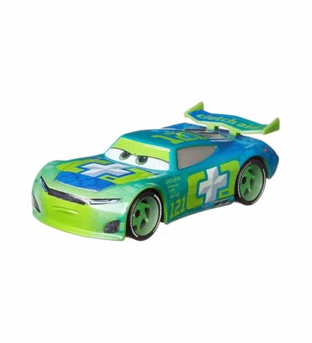 Disney Cars Toys Noah Gocek Diecast Character Vehicles Miniature Collectible Racecar Automobile Toys Based on Cars Movies for Kids Age 3 and Older - Image 1