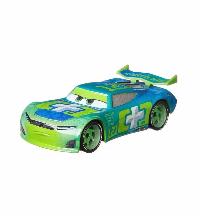 Disney Cars Toys Noah Gocek Diecast Character Vehicles Miniature Collectible Racecar Automobile Toys Based on Cars Movies for Kids Age 3 and Older - Image 3