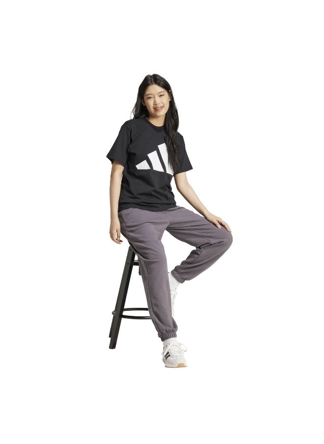 Adidas adidas essentials big logo cotton women graphic t-shirt  - Image 4