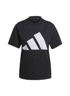 Adidas adidas essentials big logo cotton women graphic t-shirt  - Image 1