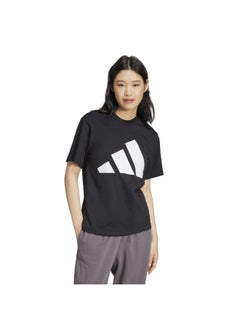 Adidas adidas essentials big logo cotton women graphic t-shirt  - Image 2
