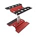 RC Lelut RC Car Stand RC Repair Stand 360 Degree Rotation Lift or Lower for Traxxas Redcat Arrma Axial RC4WD HSP Losi 18 110 112 116 Scale RC Crawler Car Truck Buggies Red - Image 2