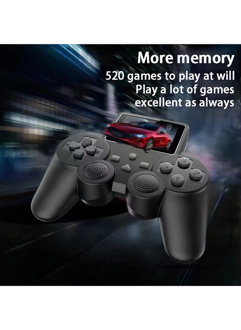 Generic New Games Remote Control Controller Handheld S10 Controller And Screen Are Integrated Connected To A TV Duo Battle Retro Game Console  - Image 4