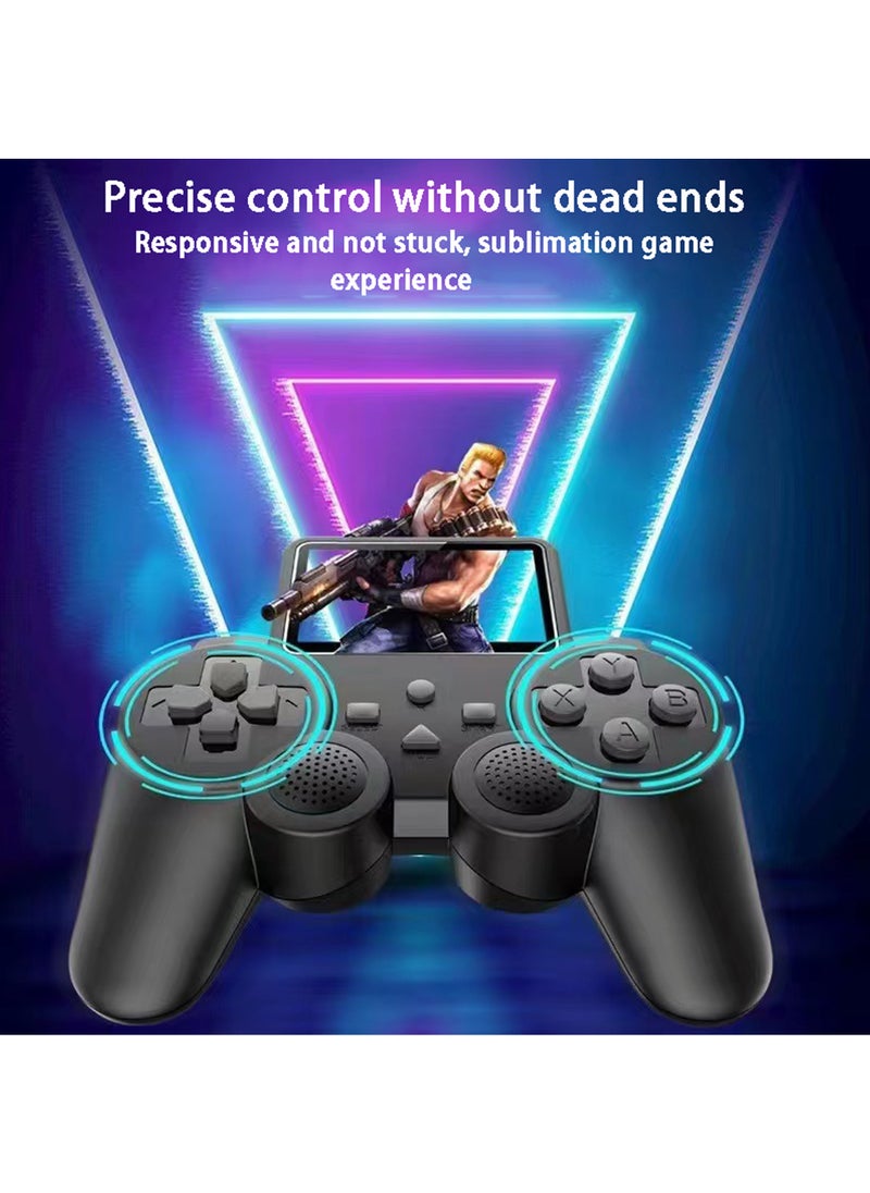 Generic New Games Remote Control Controller Handheld S10 Controller And Screen Are Integrated Connected To A TV Duo Battle Retro Game Console  - Image 3