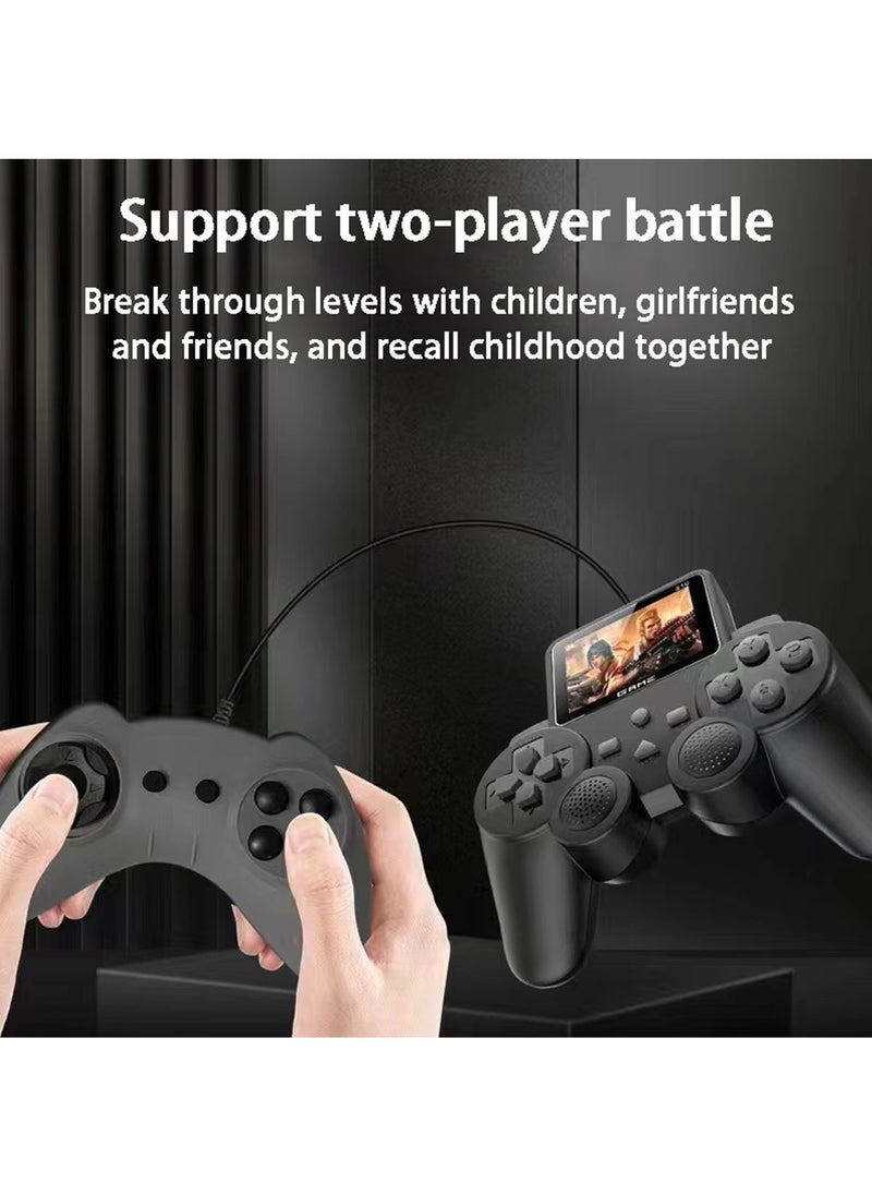 Generic - New Games Remote Control Controller Handheld S10 Controller And Screen Are Integrated Connected To A TV Duo Battle Retro Game Console - Image 1