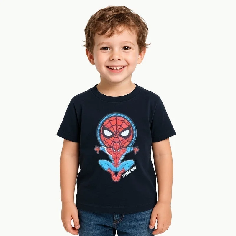 MARVEL Marvel Spiderman Kids Boy's Short Sleeve T-Shirt