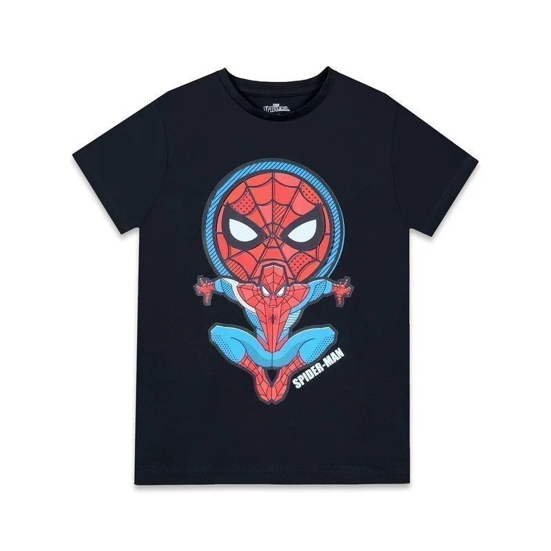 MARVEL Marvel Spiderman Kids Boy's Short Sleeve T-Shirt