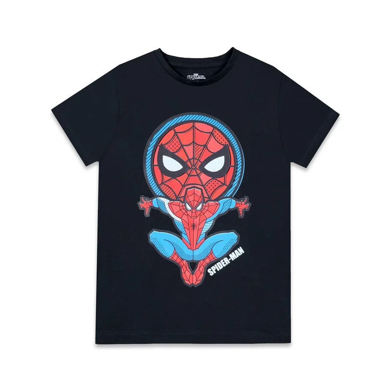 MARVEL Marvel Spiderman Kids Boy's Short Sleeve T-Shirt