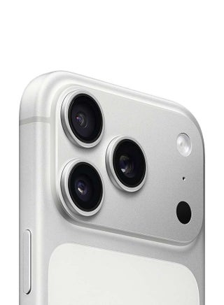 iPhone 17 Pro Physical Dual Sim (No eSim) 256GB Silver 5G With FaceTime - view 3
