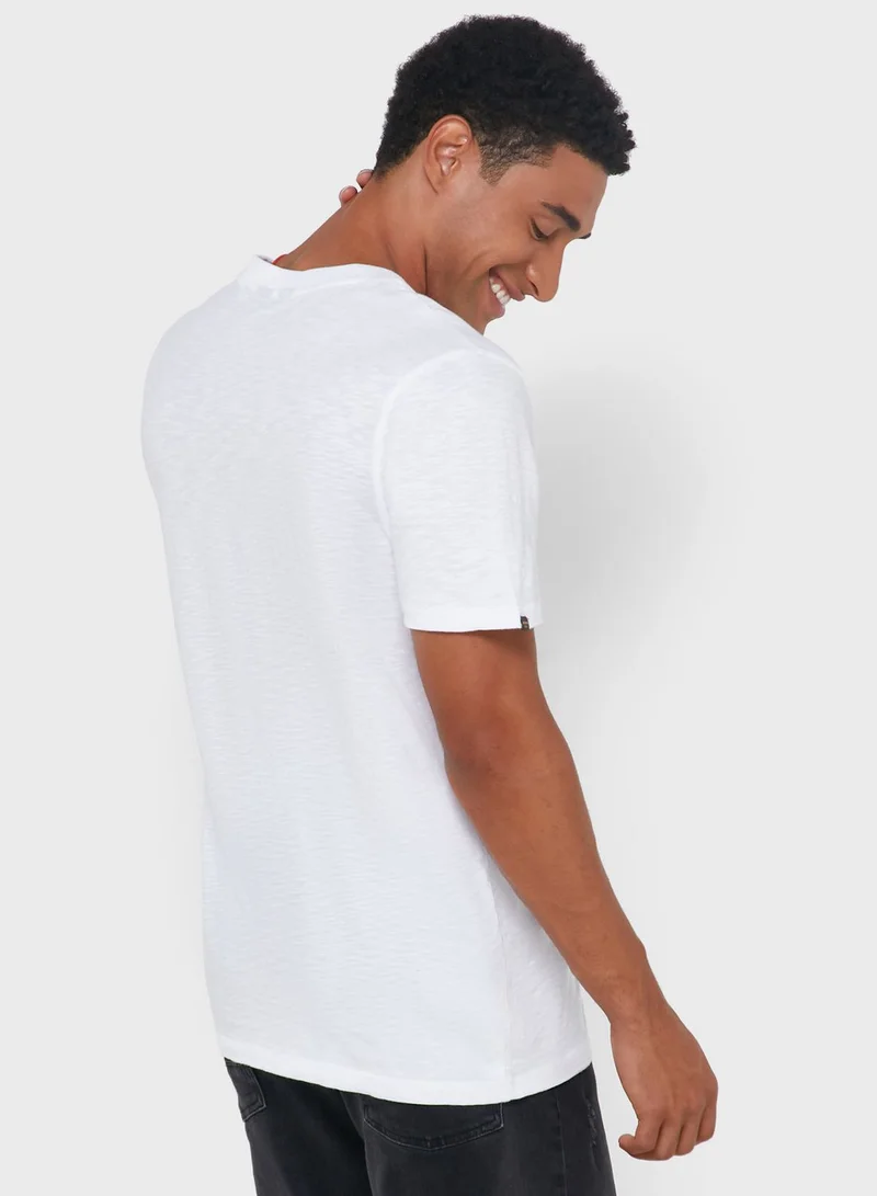 Superdry Essential V-Neck T-Shirt