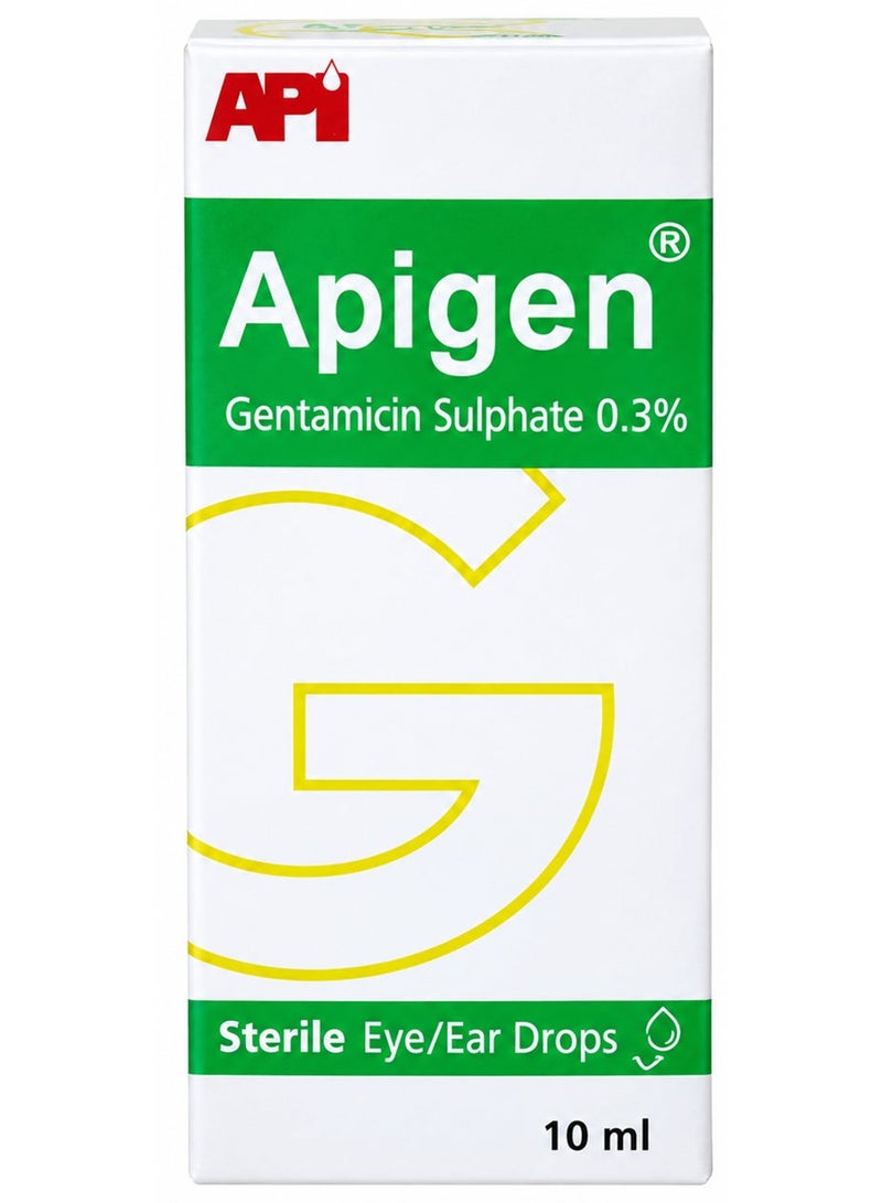 Apigen Eye Drop - 10 ml - Image 1