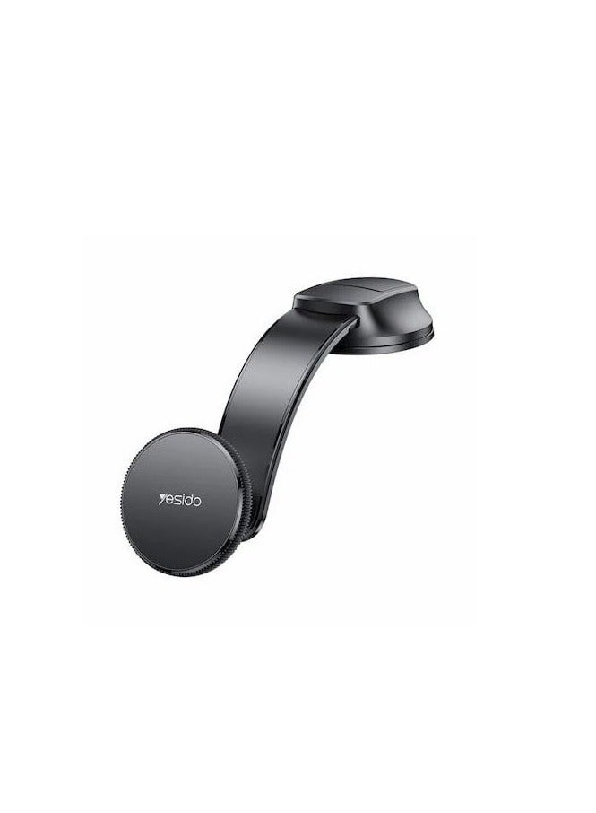 Yesido C176 Bending Suction Cup Car Magnetic Holder - Image 1