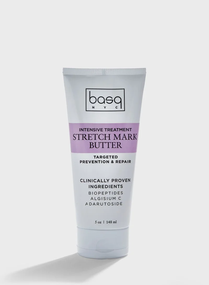 basq NYC Intensive Treatment Stretch Mark Butter