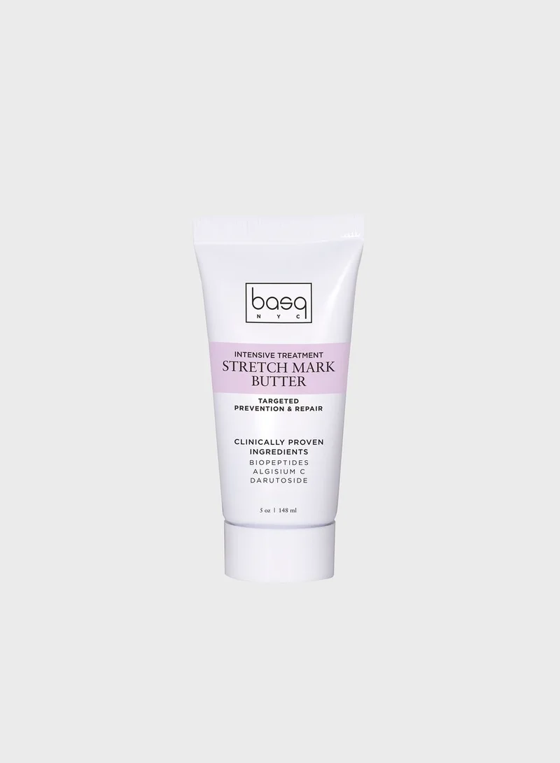 basq NYC Intensive Treatment Stretch Mark Butter