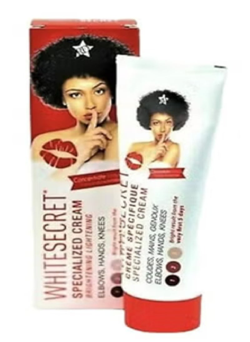 White secret Lightening Body And Face Soap 190 g Whit Specialized Cream 70 g - Image 2