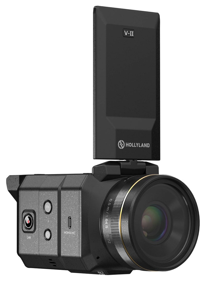 Hollyland VenusLiv V2 All in One Live Streaming Camera - Image 2