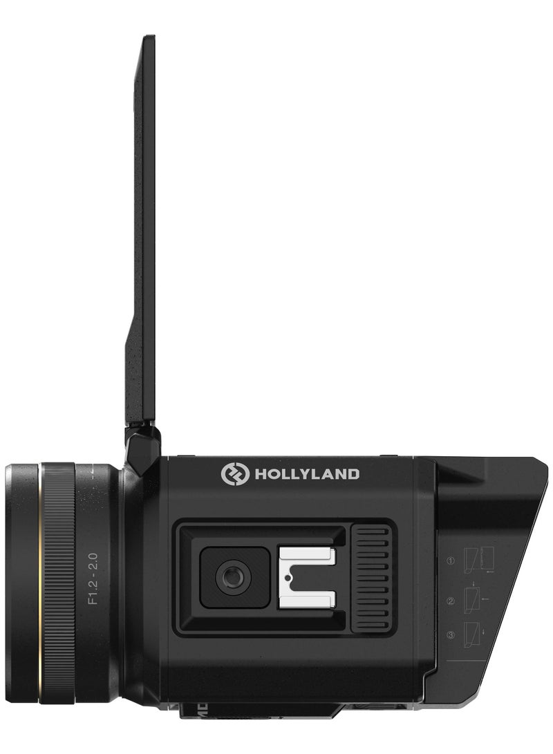 Hollyland VenusLiv V2 All in One Live Streaming Camera - Image 4