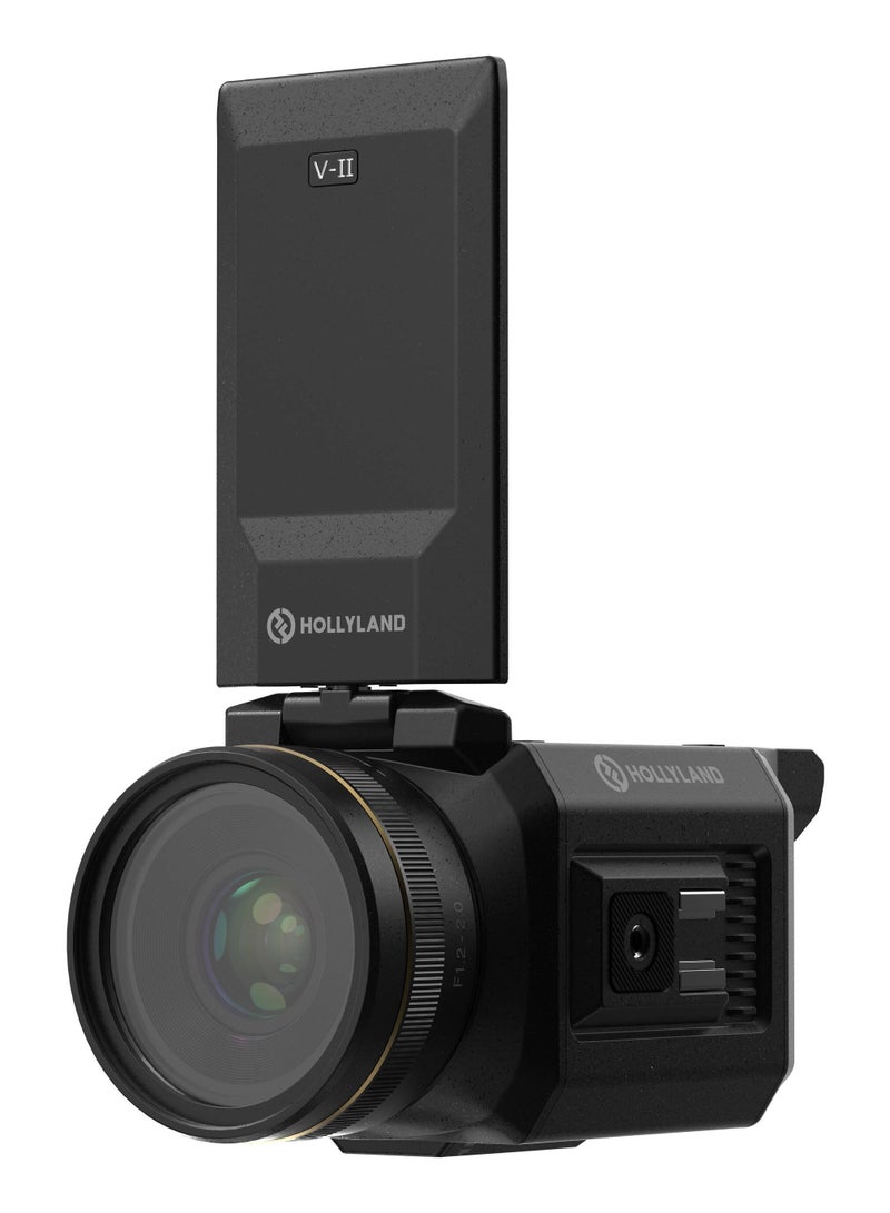 Hollyland VenusLiv V2 All in One Live Streaming Camera - Image 1
