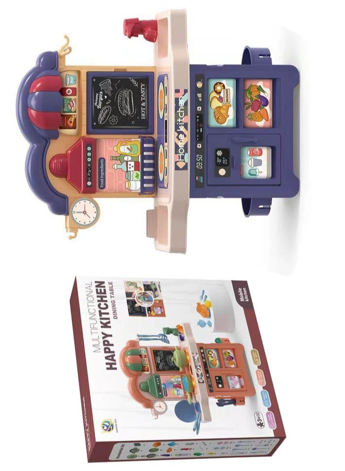 Happy Kitchen Multifuction W/S&L 18-2252058 - Image 3