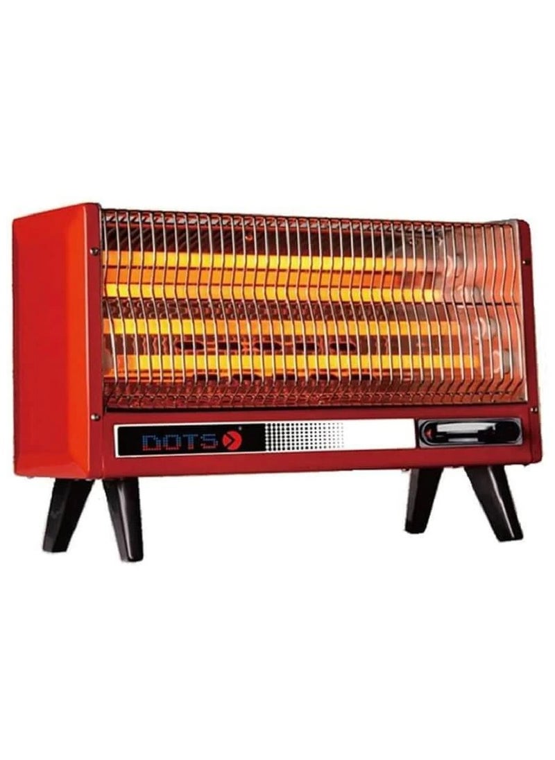 Electric Room Heater NI-200SF Red - pzsku/ZE6156BD49E5E25677BB7Z/45/_/1731429780/d413e7e5-739f-4dc8-ab68-95bdce1c8b45