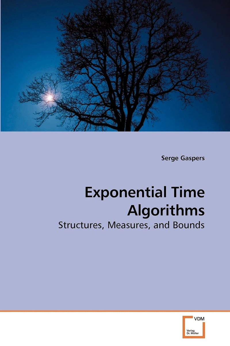 Exponential Time Algorithms - Image 1