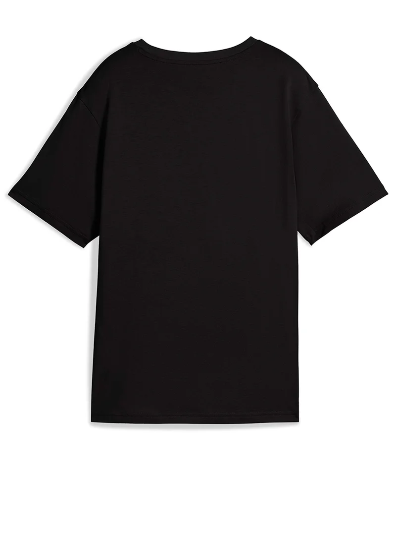 بوما Wardrobe Essential Legacy Ii Graphic Relaxed T-Shirt
