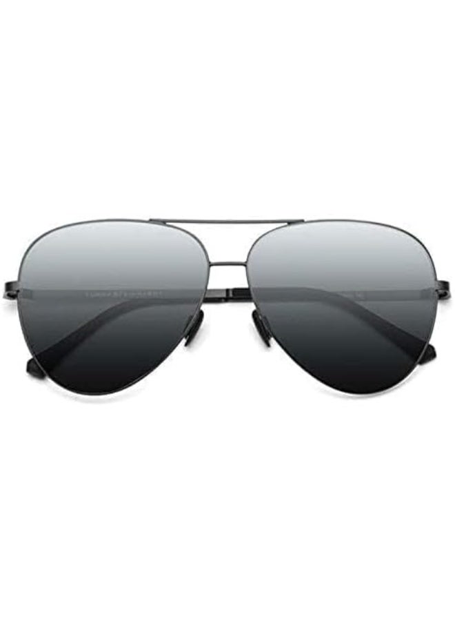 Xiaomi TS Brand Polarized Stainless Sun Lenses Glasses 100% UV Isolation Colorful Xiaomi Mijia Sunglasses Women Man - Image 1