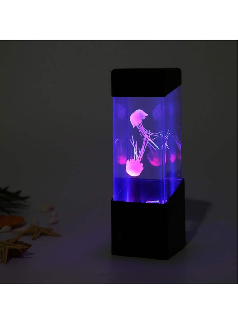 ارواق مصباح LED لحوض أسماك قنديل البحر متعدد الألوان - Image 3