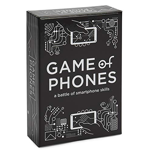 Breaking Games Game of Phones [A Modern Party Game] - Image 1